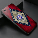 Veteran Custom Phone Case States and Logo Personalized Gift