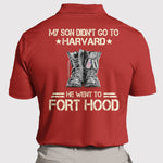 Veteran Custom Shirt We Wear Red On Fridays Personalized Gift