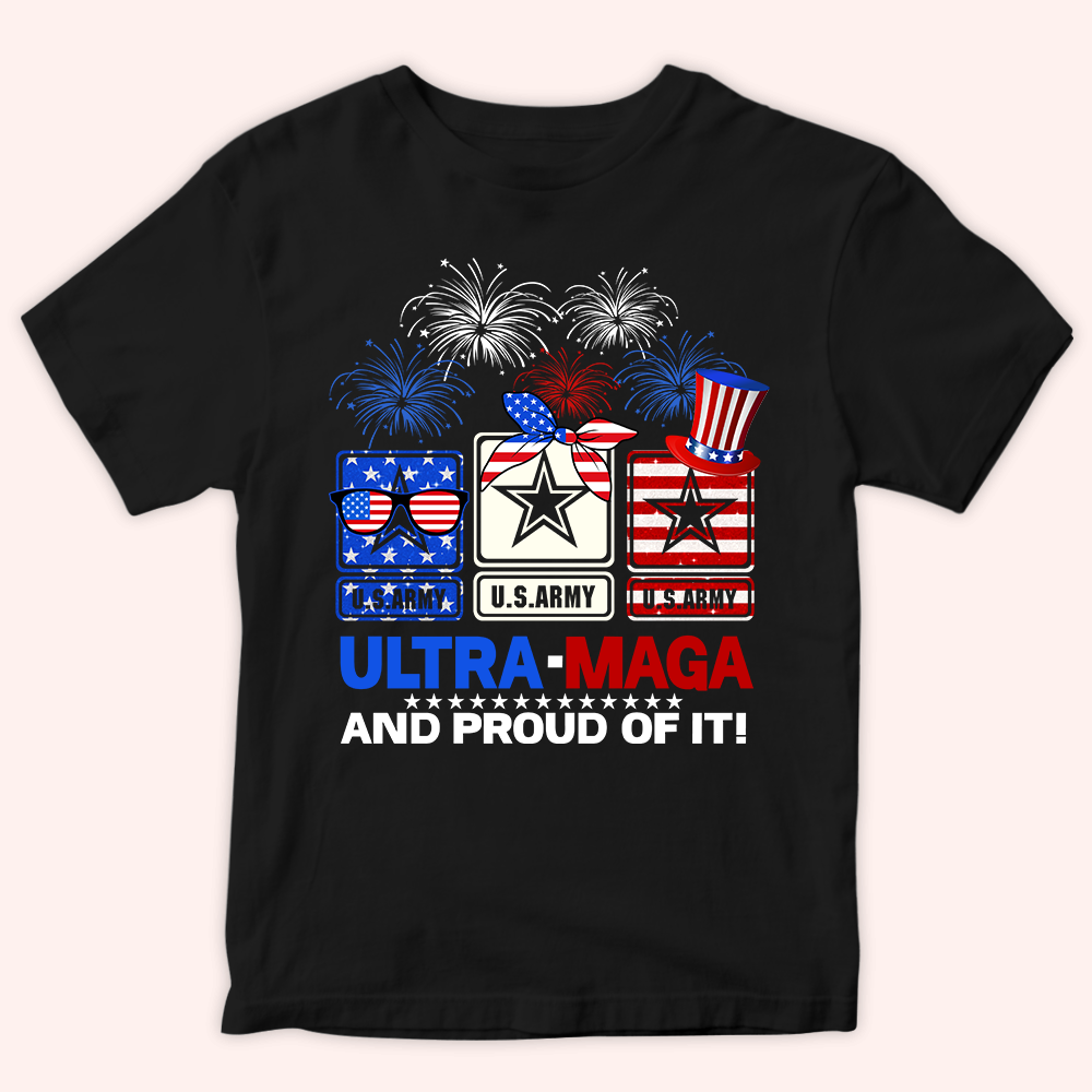 Veteran Custom Shirt All American Veteran Personalized Gift