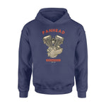 Motorbiker Panhead American Engine - Standard Hoodie - PERSONAL84