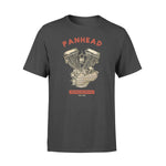 Motorbiker Panhead American Engine - Standard T-shirt - PERSONAL84