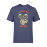 Motorbiker Panhead American Engine - Standard T-shirt - PERSONAL84