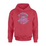 Mushroom Eat Mushroom See The Universe - Standard Hoodie - PERSONAL84