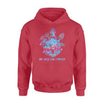 Mushroom Eat Mushroom - Standard Hoodie - PERSONAL84