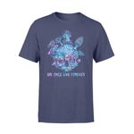 Mushroom Eat Mushroom - Standard T-shirt - PERSONAL84