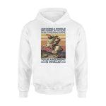 Napoleon Your Argument Is Invalid Napoleon - Standard Hoodie - PERSONAL84