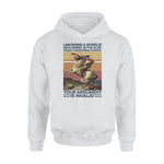 Napoleon Your Argument Is Invalid Napoleon - Standard Hoodie - PERSONAL84