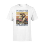 Napoleon Your Argument Is Invalid Napoleon - Standard T-shirt - PERSONAL84