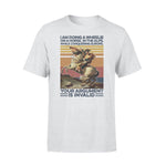 Napoleon Your Argument Is Invalid Napoleon - Standard T-shirt - PERSONAL84