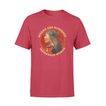 Native America Missing And Murdered Indigenous Woman - Standard T-shirt - PERSONAL84