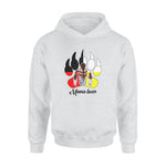 Native Blood Mama Bear - Standard Hoodie - PERSONAL84