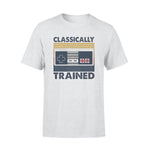 NES Classically Trained - Standard T-shirt - PERSONAL84
