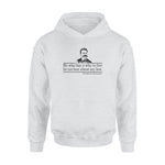 Nietzsche He Who Has A Why - Standard Hoodie - PERSONAL84