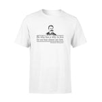 Nietzsche He Who Has A Why - Standard T-shirt - PERSONAL84