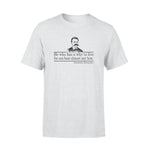 Nietzsche He Who Has A Why - Standard T-shirt - PERSONAL84