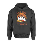 Nurse Booo Crew We Are Here - Standard Hoodie - PERSONAL84
