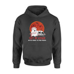 Nurse Get In Loser We're Going To Stab People - Standard Hoodie - PERSONAL84