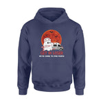 Nurse Get In Loser We're Going To Stab People - Standard Hoodie - PERSONAL84