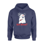 Nurse Got Blood - Standard Hoodie - PERSONAL84