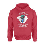 Nurse It Takes A Special Person - Standard Hoodie - PERSONAL84