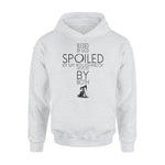 Oilfield Spoiled By My Roughneck- Standard Hoodie - PERSONAL84