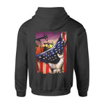 Oilfield US - Standard Hoodie - PERSONAL84