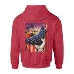 Oilfield US - Standard Hoodie - PERSONAL84