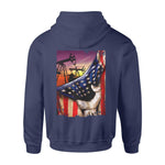 Oilfield US - Standard Hoodie - PERSONAL84