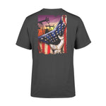 Oilfield US- Standard T-shirt - PERSONAL84