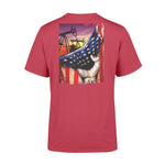 Oilfield US- Standard T-shirt - PERSONAL84