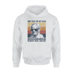 Philosopher Diogenes Get Out Of My Sun - Standard Hoodie - PERSONAL84