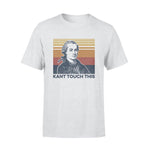 Philosopher Kant Touch This - Standard T-shirt - PERSONAL84