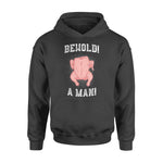 Philosophy Behold A Man - Standard Hoodie - PERSONAL84