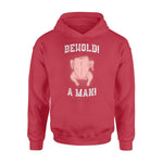 Philosophy Behold A Man - Standard Hoodie - PERSONAL84