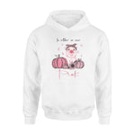 Pig, Breast cancer In October We Wear Pink - Standard Hoodie - PERSONAL84