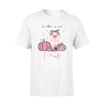 Pig, Breast cancer In October We Wear Pink - Standard T-shirt - PERSONAL84