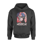 Pit Bull Merica Hoodie - PERSONAL84