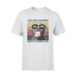 Pit Bull You're The Best- Standard T-shirt - PERSONAL84