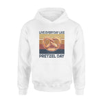 Pretzel Pretzel Day - Standard Hoodie - PERSONAL84