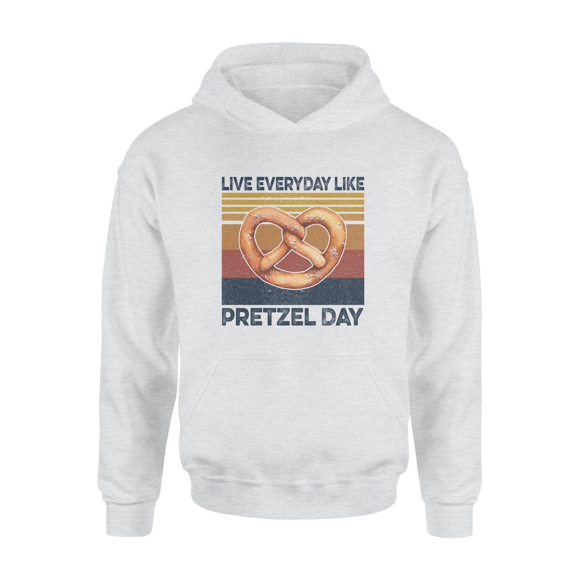 Pretzel Pretzel Day - Standard Hoodie - PERSONAL84