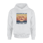Pretzel Pretzel Day - Standard Hoodie - PERSONAL84