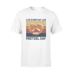 Pretzel Pretzel Day - Standard T-shirt - PERSONAL84