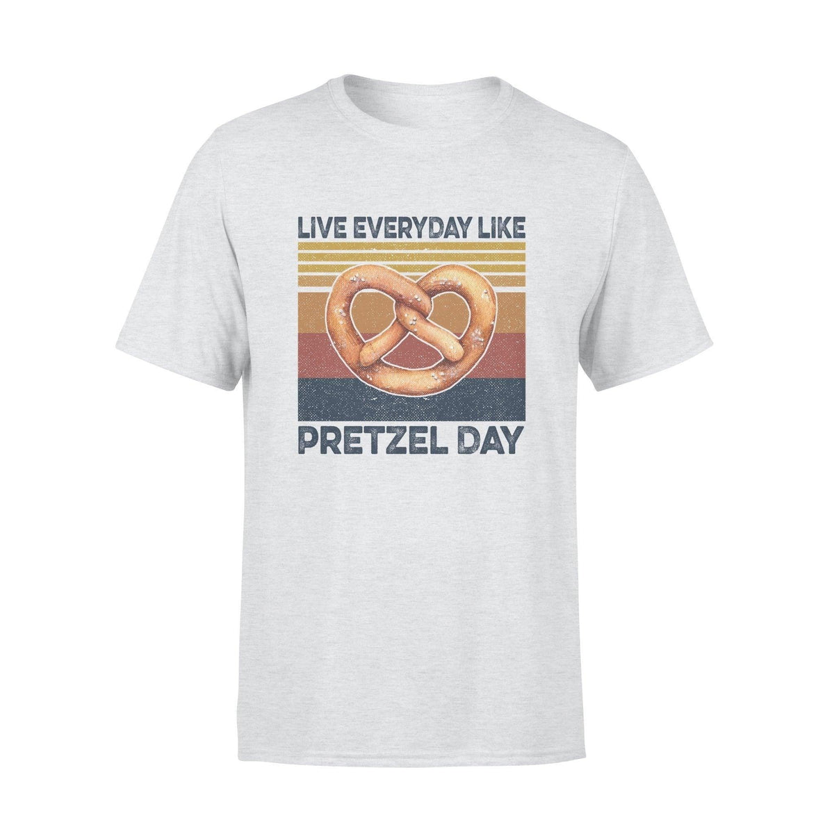 Pretzel Pretzel Day - Standard T-shirt - PERSONAL84