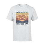 Pretzel Pretzel Day - Standard T-shirt - PERSONAL84