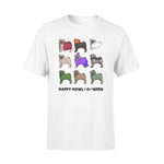 Pug Happy Howl-o-ween - Standard T-shirt - PERSONAL84
