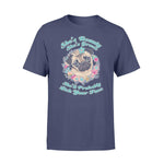 Pug Lick Your Face Pug - Standard T-shirt - PERSONAL84