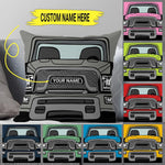 Ram Trucks Custom Pillow Rm Truck Lovers Personalized Gift - PERSONAL84
