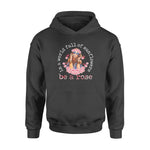 Redhead In A World Full Of Sunflowers Be A Rose - Standard Hoodie - PERSONAL84