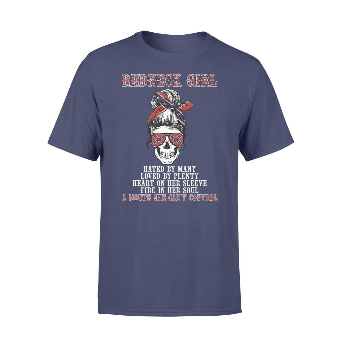 Redneck Redneck Girl - Standard T-shirt - PERSONAL84