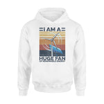 Renewable Energy I Am A Huge Fan - Standard Hoodie - PERSONAL84